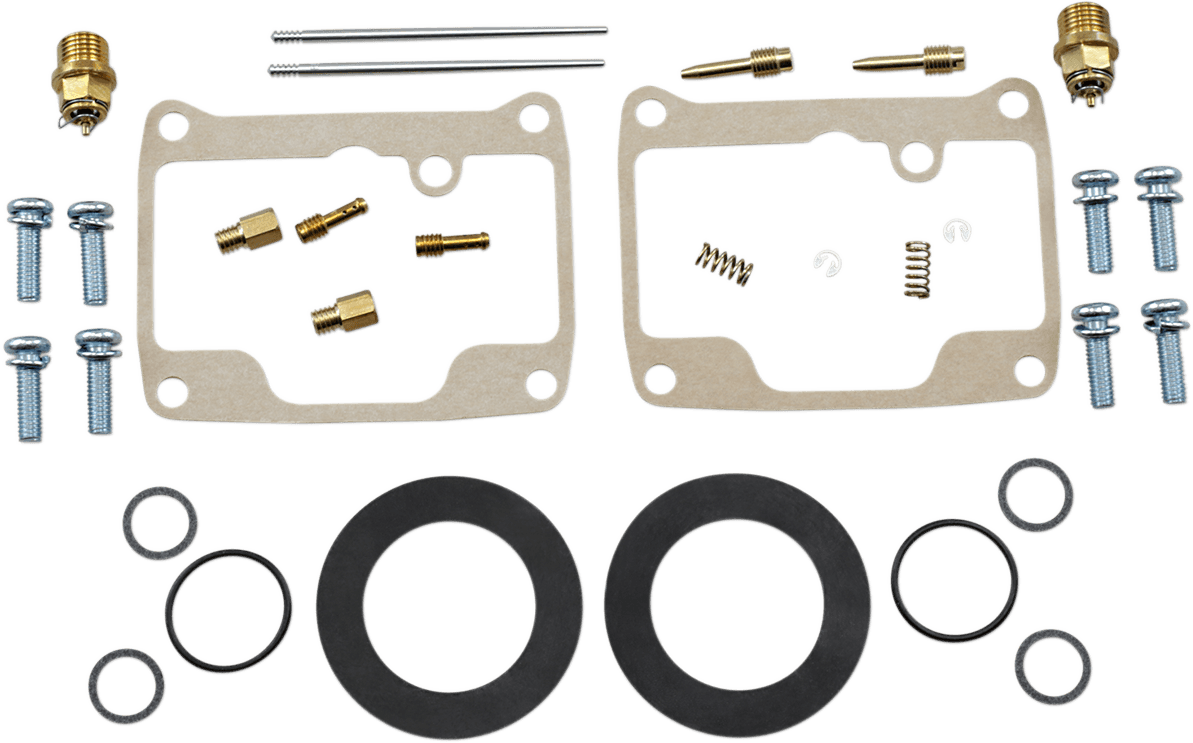 PARTS UNLIMITED 1003-1546 Carburetor Repair Kit - Polaris