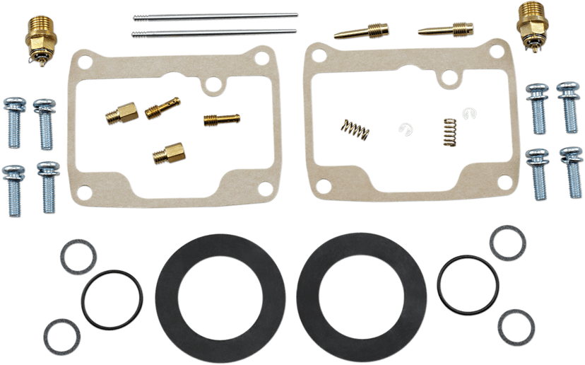 PARTS UNLIMITED 1003-1546 Carburetor Repair Kit - Polaris