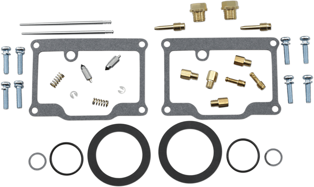 PARTS UNLIMITED 1003-1550 Carburetor Repair Kit - Polaris