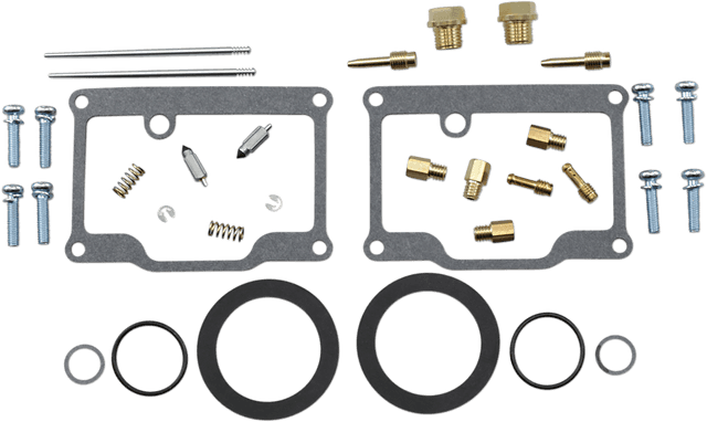 PARTS UNLIMITED 1003-1550 Carburetor Repair Kit - Polaris