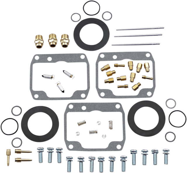PARTS UNLIMITED 1003-1556 Carburetor Repair Kit - Polaris