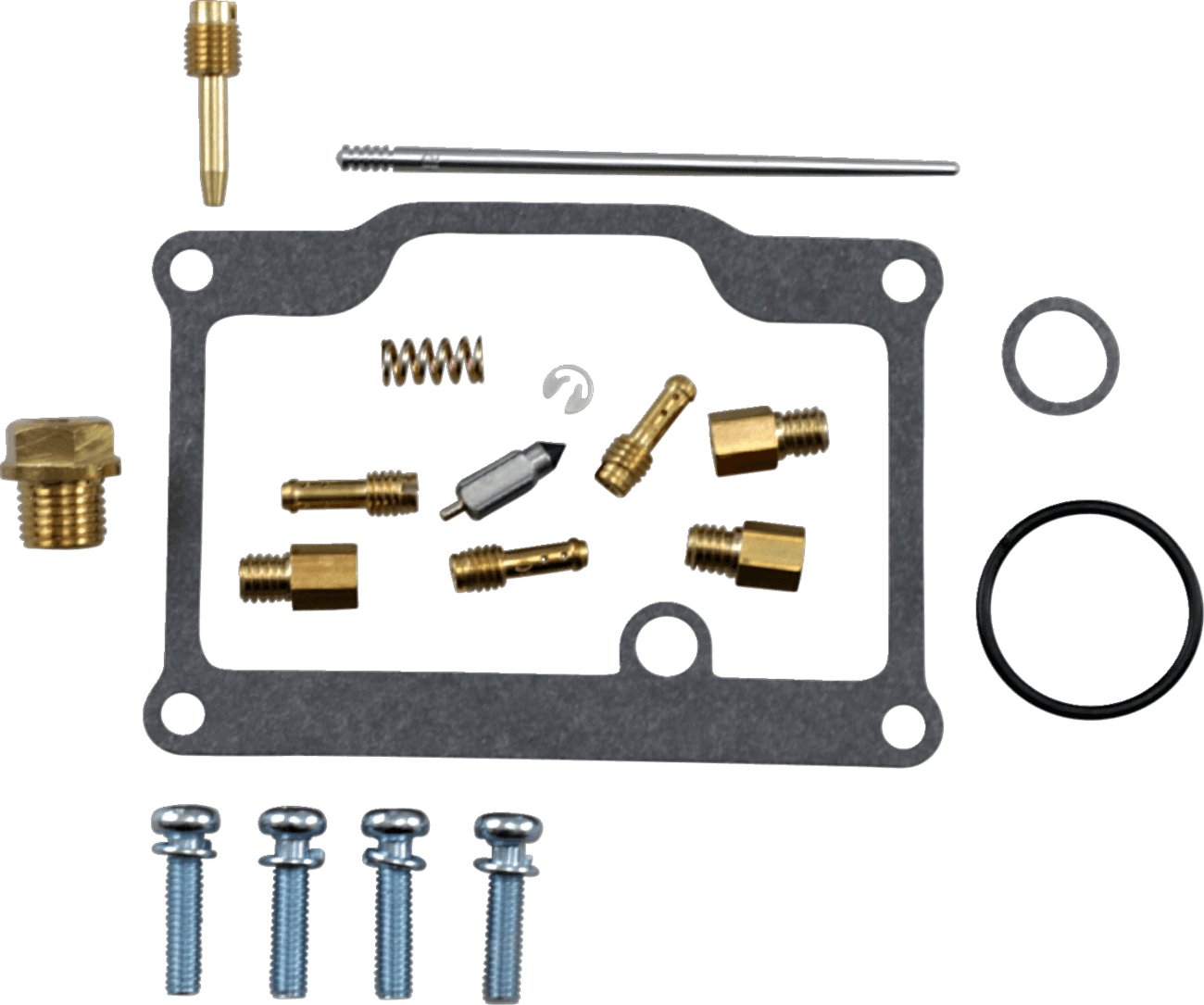 PARTS UNLIMITED 1003-1561 Carburetor Repair Kit - Arctic Cat