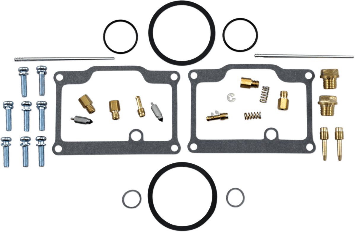 PARTS UNLIMITED 1003-1573 Carburetor Repair Kit - Arctic Cat