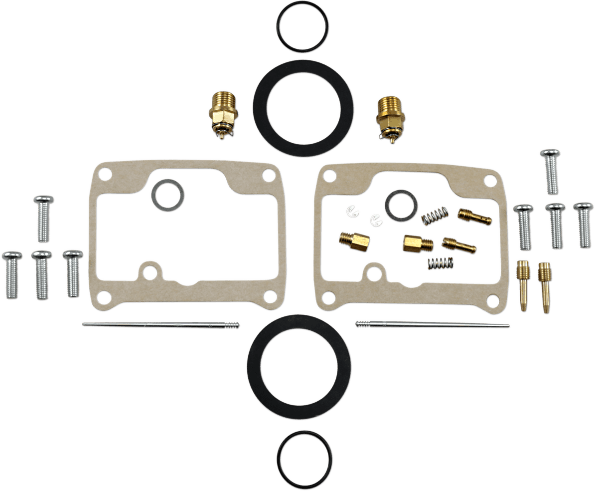 PARTS UNLIMITED 1003-1580 Carburetor Repair Kit - Arctic Cat