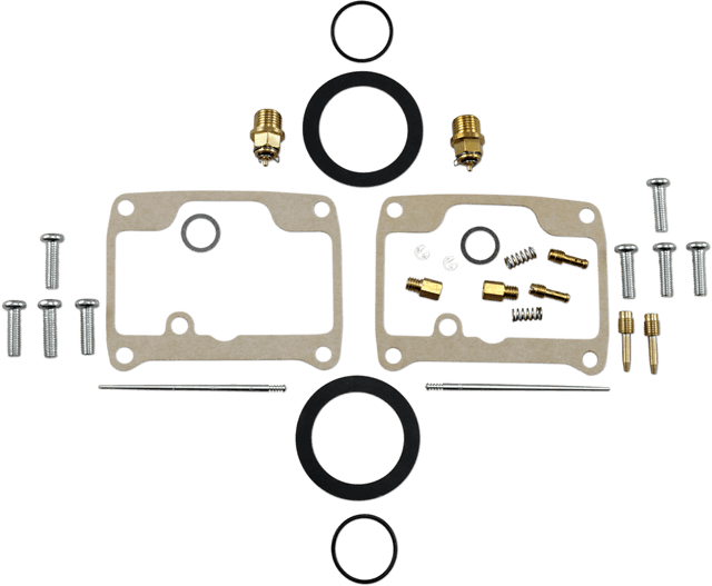 PARTS UNLIMITED 1003-1580 Carburetor Repair Kit - Arctic Cat