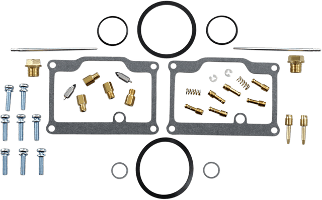PARTS UNLIMITED 1003-1581 Carburetor Repair Kit - Arctic Cat
