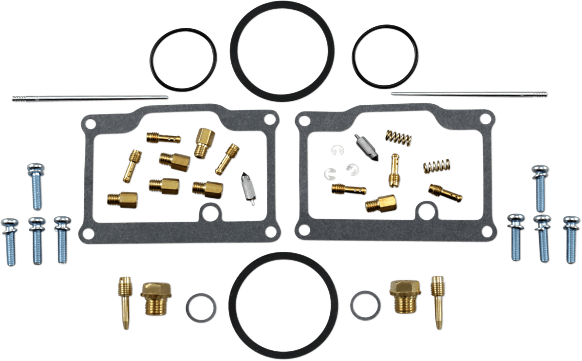 PARTS UNLIMITED 1003-1583 Carburetor Repair Kit - Arctic Cat