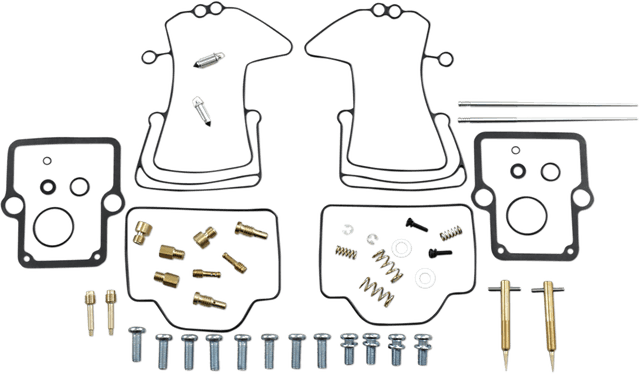 PARTS UNLIMITED 1003-1593 Carburetor Repair Kit - Arctic Cat