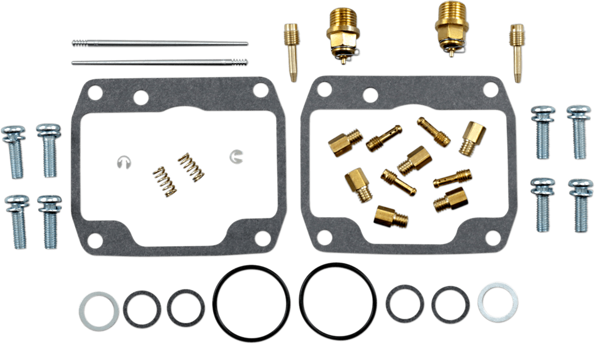 PARTS UNLIMITED 1003-1601 Carburetor Repair Kit - Arctic Cat