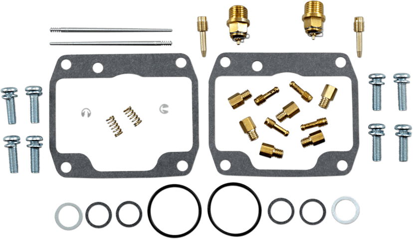 PARTS UNLIMITED 1003-1601 Carburetor Repair Kit - Arctic Cat