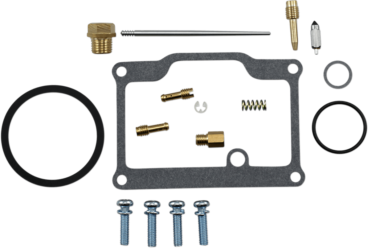 PARTS UNLIMITED 1003-1604 Carburetor Repair Kit - Arctic Cat