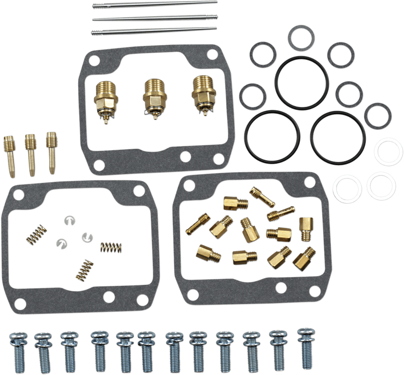 PARTS UNLIMITED 1003-1608 Carburetor Repair Kit - Arctic Cat