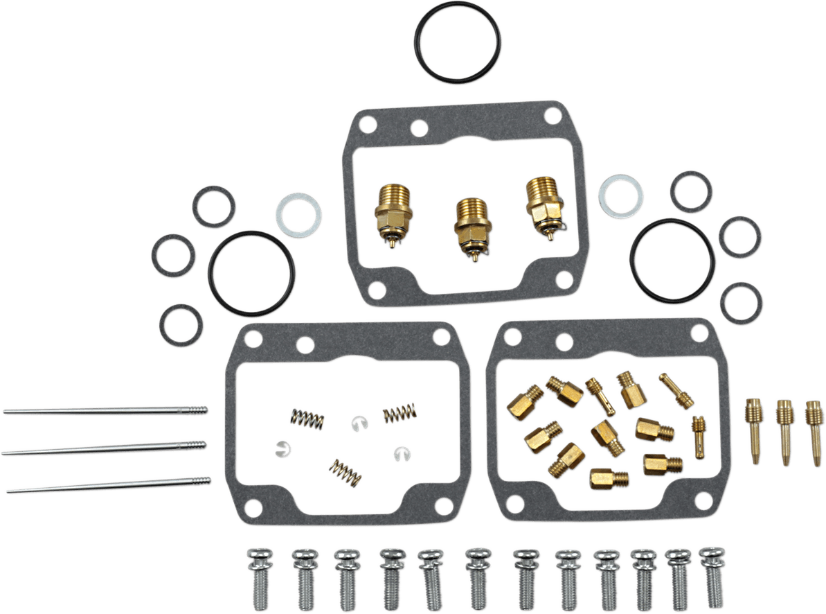 PARTS UNLIMITED 1003-1611 Carburetor Repair Kit - Arctic Cat