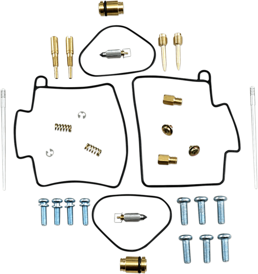 PARTS UNLIMITED 1003-1613 Carburetor Repair Kit - Ski-Doo