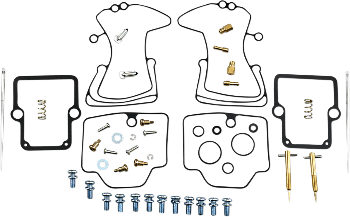 PARTS UNLIMITED 1003-1614 Carburetor Repair Kit - Ski-Doo