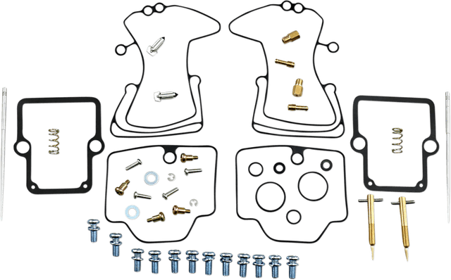 PARTS UNLIMITED 1003-1614 Carburetor Repair Kit - Ski-Doo
