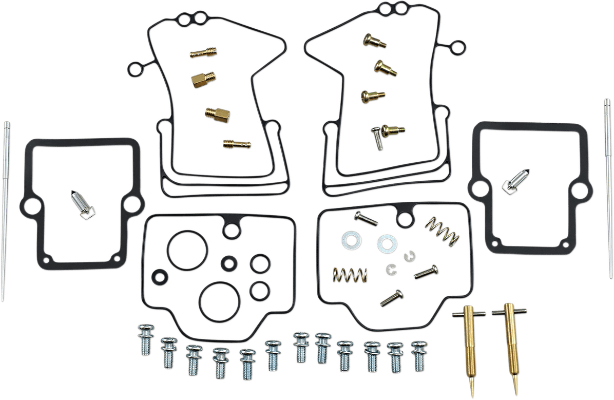 PARTS UNLIMITED 1003-1617 Carburetor Repair Kit - Ski-Doo