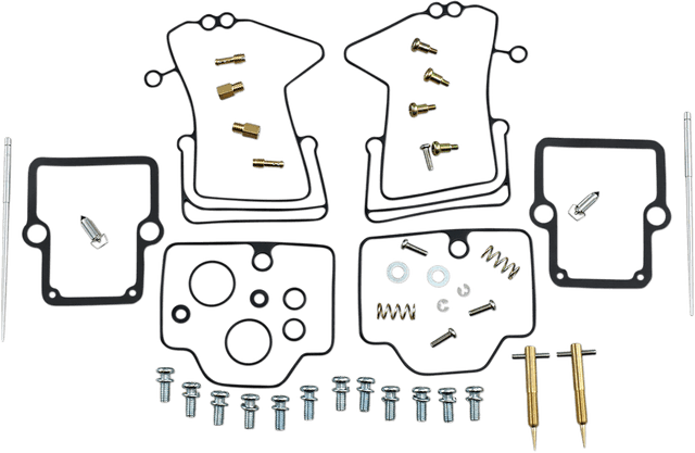 PARTS UNLIMITED 1003-1617 Carburetor Repair Kit - Ski-Doo