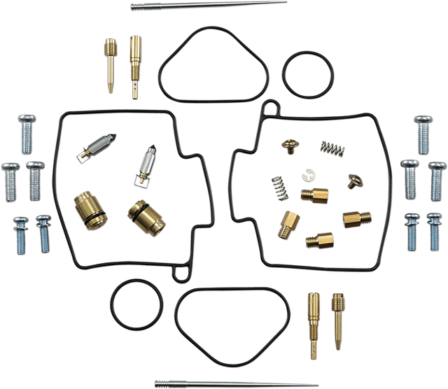 PARTS UNLIMITED 1003-1619 Carburetor Repair Kit - Ski-Doo