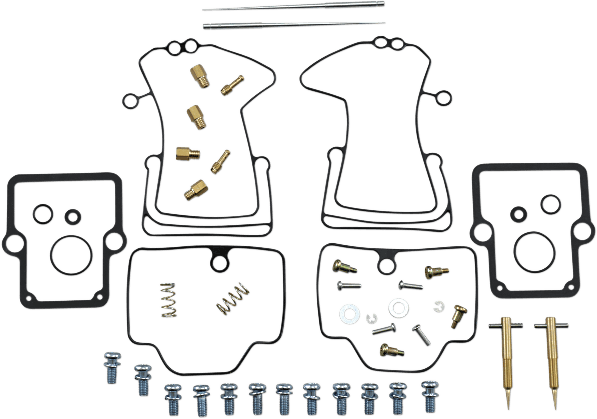 PARTS UNLIMITED 1003-1624 Carburetor Repair Kit - Ski-Doo
