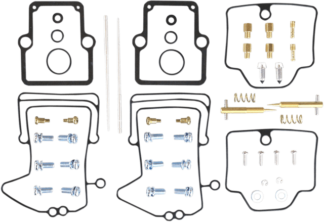 PARTS UNLIMITED 1003-1626 Carburetor Repair Kit - Ski-Doo — image 1 of 2