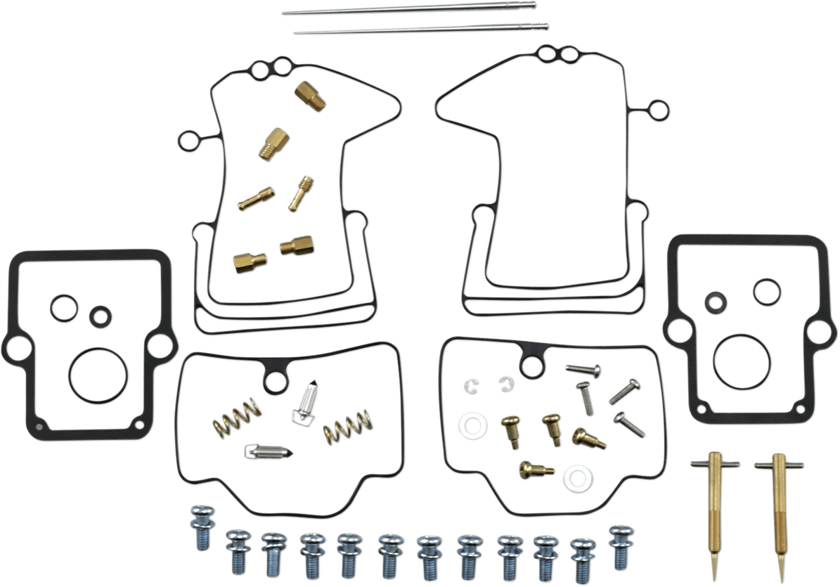 PARTS UNLIMITED 1003-1630 Carburetor Repair Kit - Ski-Doo