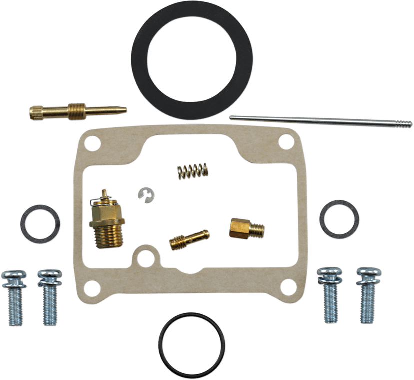 PARTS UNLIMITED 1003-1632 Carburetor Repair Kit - Ski-Doo