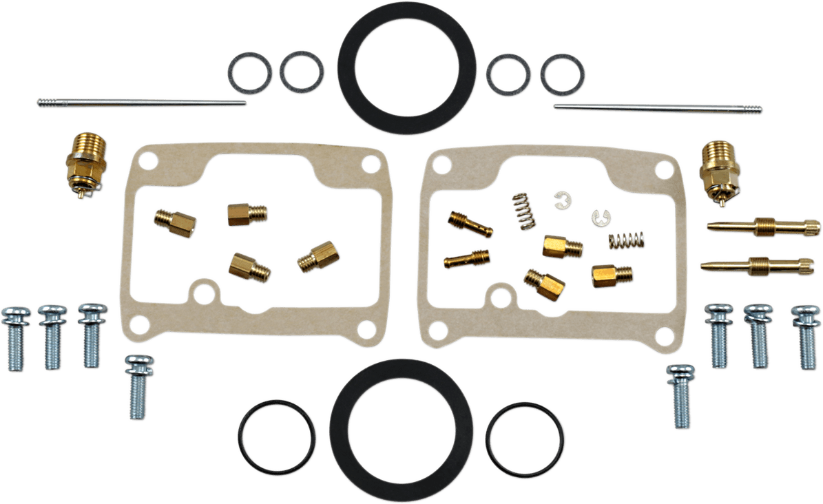 PARTS UNLIMITED 1003-1634 Carburetor Repair Kit - Ski-Doo