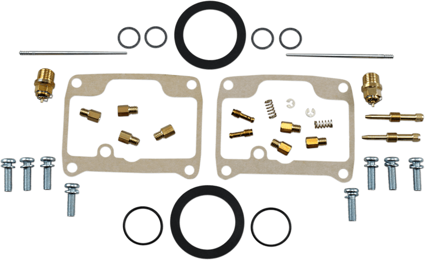 PARTS UNLIMITED 1003-1634 Carburetor Repair Kit - Ski-Doo