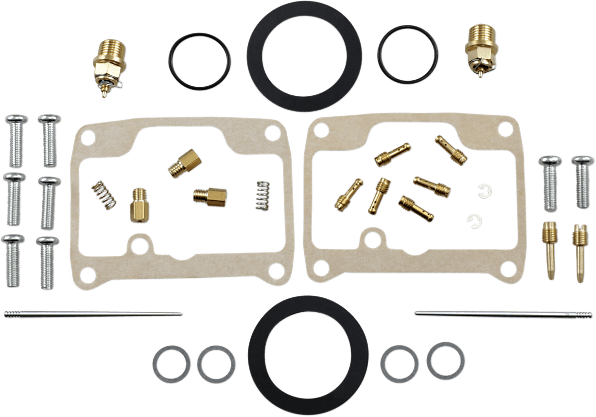 PARTS UNLIMITED 1003-1641 Carburetor Repair Kit - Ski-Doo