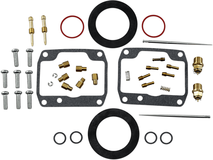 PARTS UNLIMITED 1003-1644 Carburetor Repair Kit - Ski-Doo