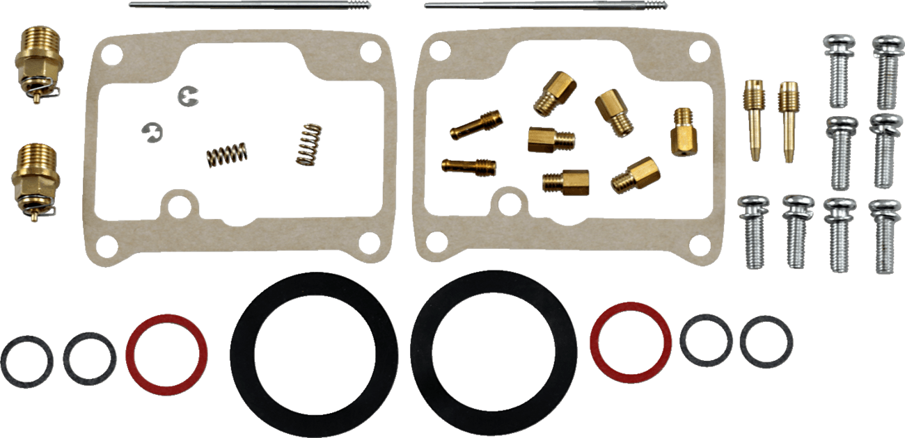 PARTS UNLIMITED 1003-1657 Carburetor Repair Kit - Ski-Doo