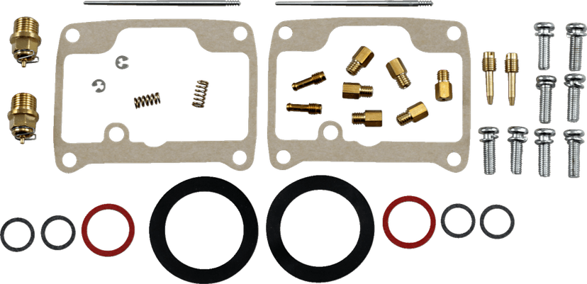 PARTS UNLIMITED 1003-1657 Carburetor Repair Kit - Ski-Doo
