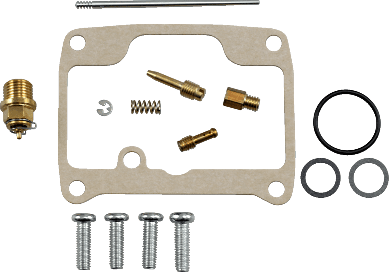 PARTS UNLIMITED 1003-1658 Carburetor Repair Kit - Ski-Doo
