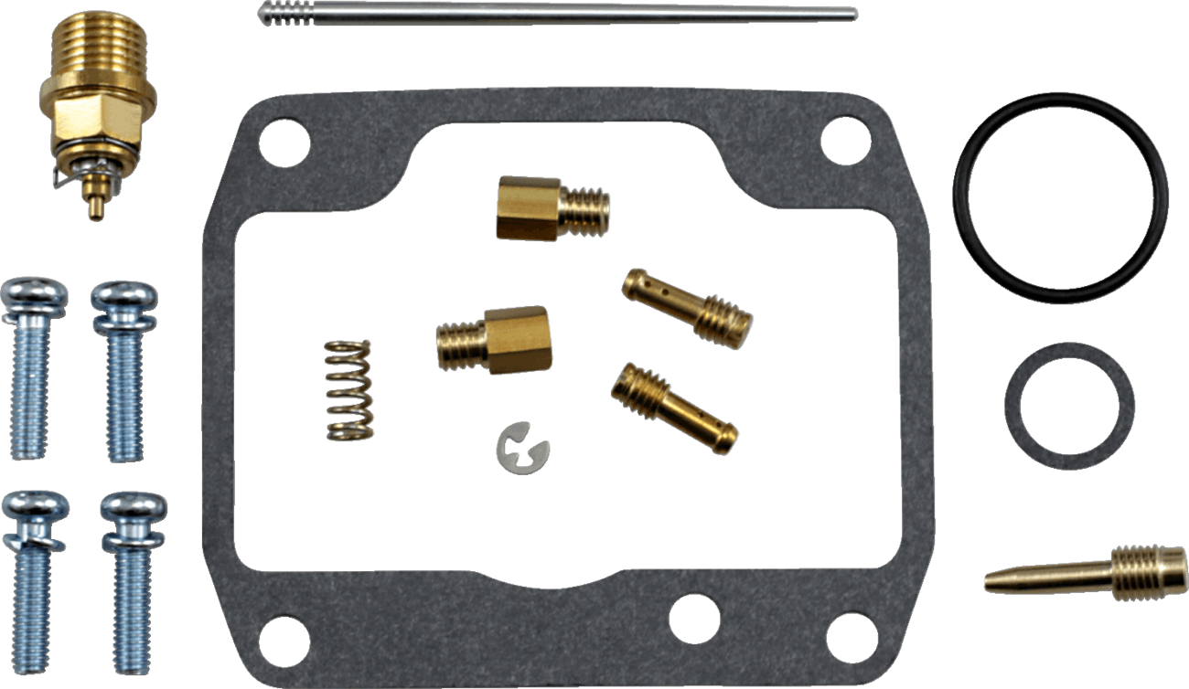 PARTS UNLIMITED 1003-1660 Carburetor Repair Kit - Ski-Doo