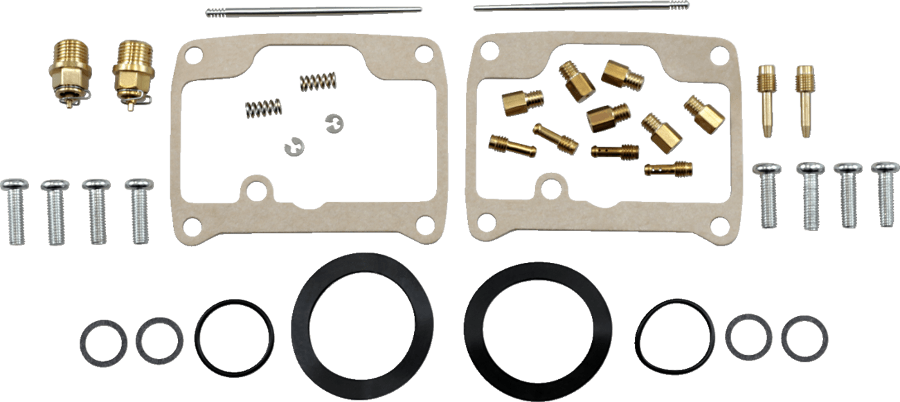 PARTS UNLIMITED 1003-1661 Carburetor Repair Kit - Ski-Doo
