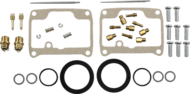 PARTS UNLIMITED 1003-1663 Carburetor Repair Kit - Ski-Doo