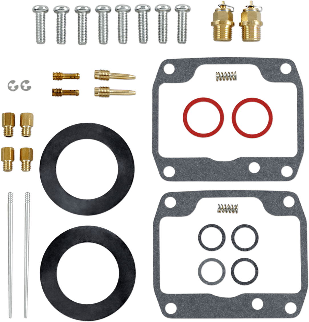 PARTS UNLIMITED 1003-1664 Carburetor Repair Kit - Ski-Doo