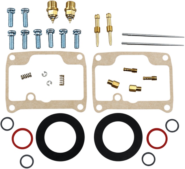 PARTS UNLIMITED 1003-1667 Carburetor Repair Kit - Ski-Doo