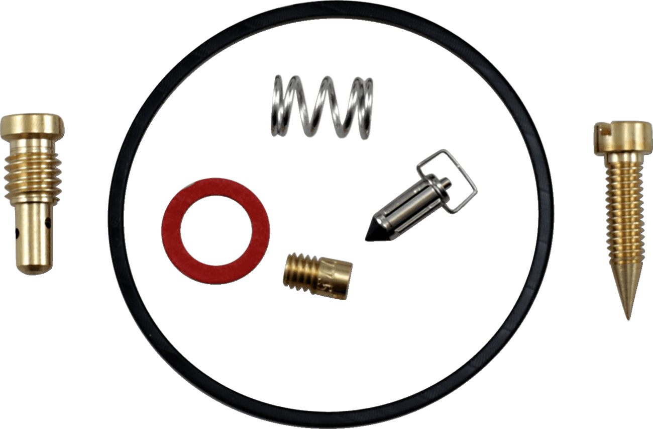 PARTS UNLIMITED 1003-1668 Carburetor Repair Kit - Yamaha