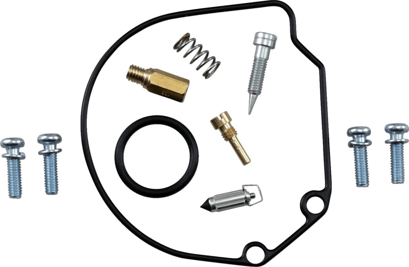 PARTS UNLIMITED 1003-1669 Carburetor Repair Kit - Yamaha