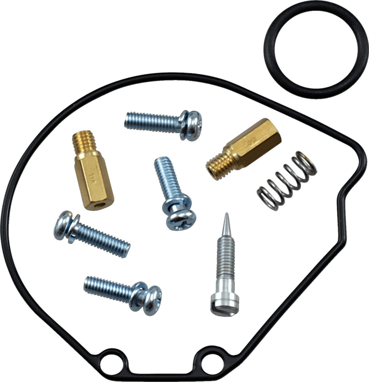 PARTS UNLIMITED 1003-1671 Carburetor Repair Kit - Yamaha