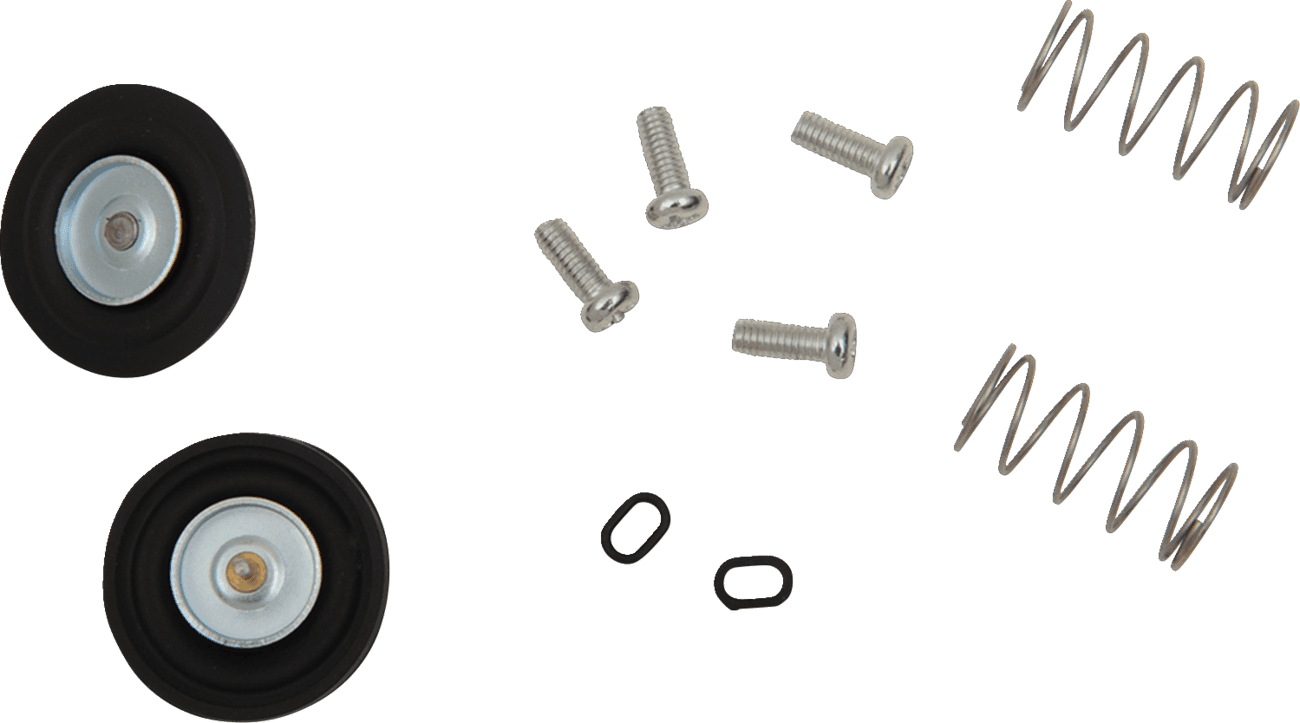 PARTS UNLIMITED 1003-1683 Air Cut-Off Valve Rebuild Kit - Honda