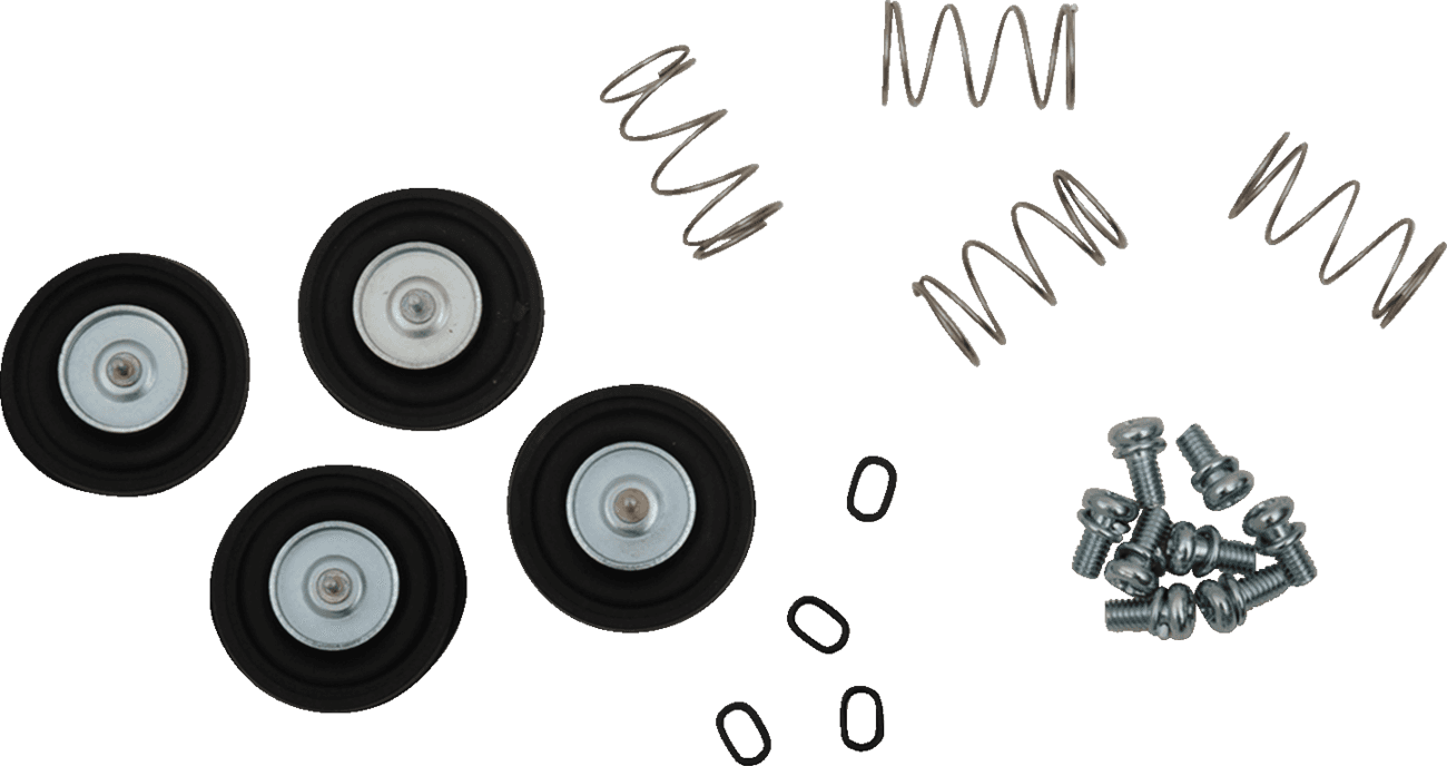 PARTS UNLIMITED 1003-1684 Air Cut-Off Valve Rebuild Kit - Honda