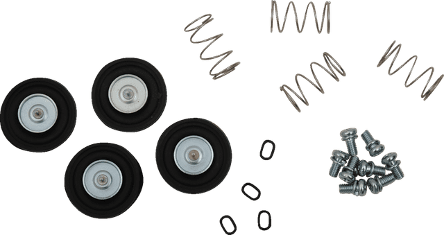 PARTS UNLIMITED 1003-1684 Air Cut-Off Valve Rebuild Kit - Honda