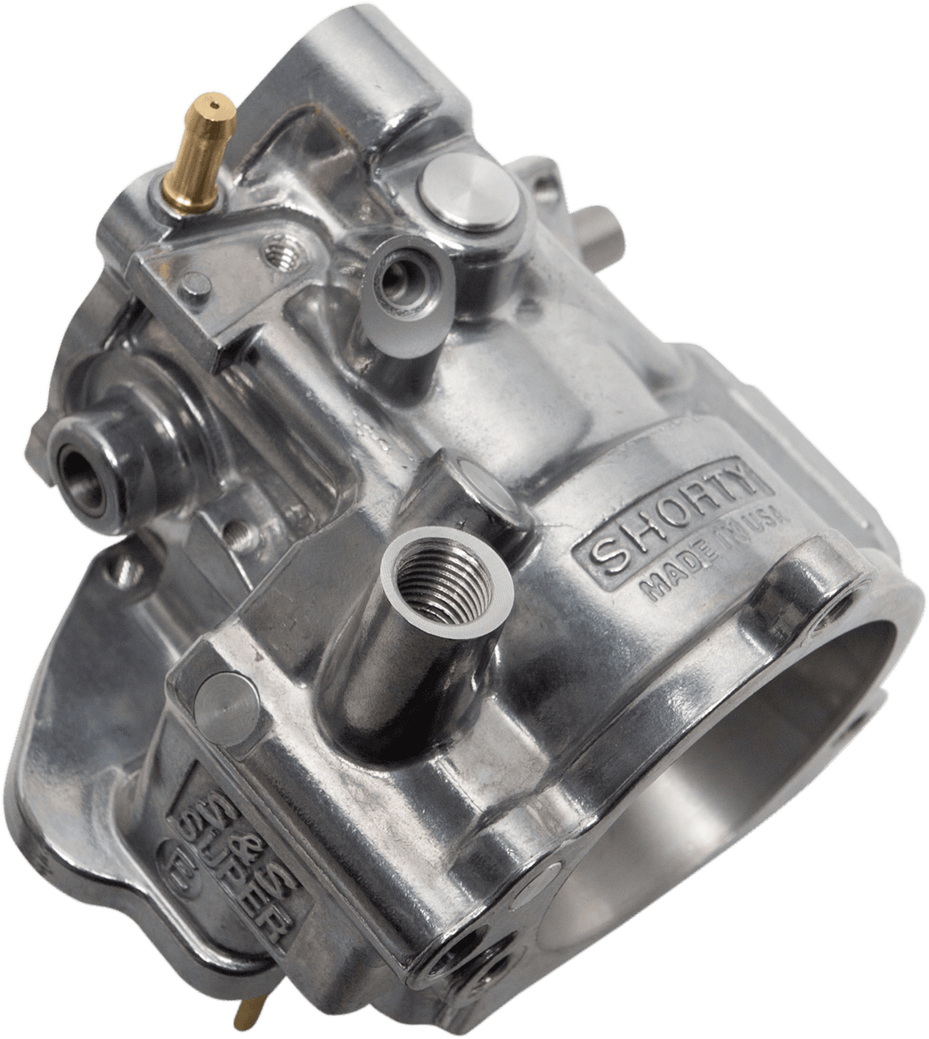 S&S CYCLE 1003-1702 Carburetor Body Assembly - Super E