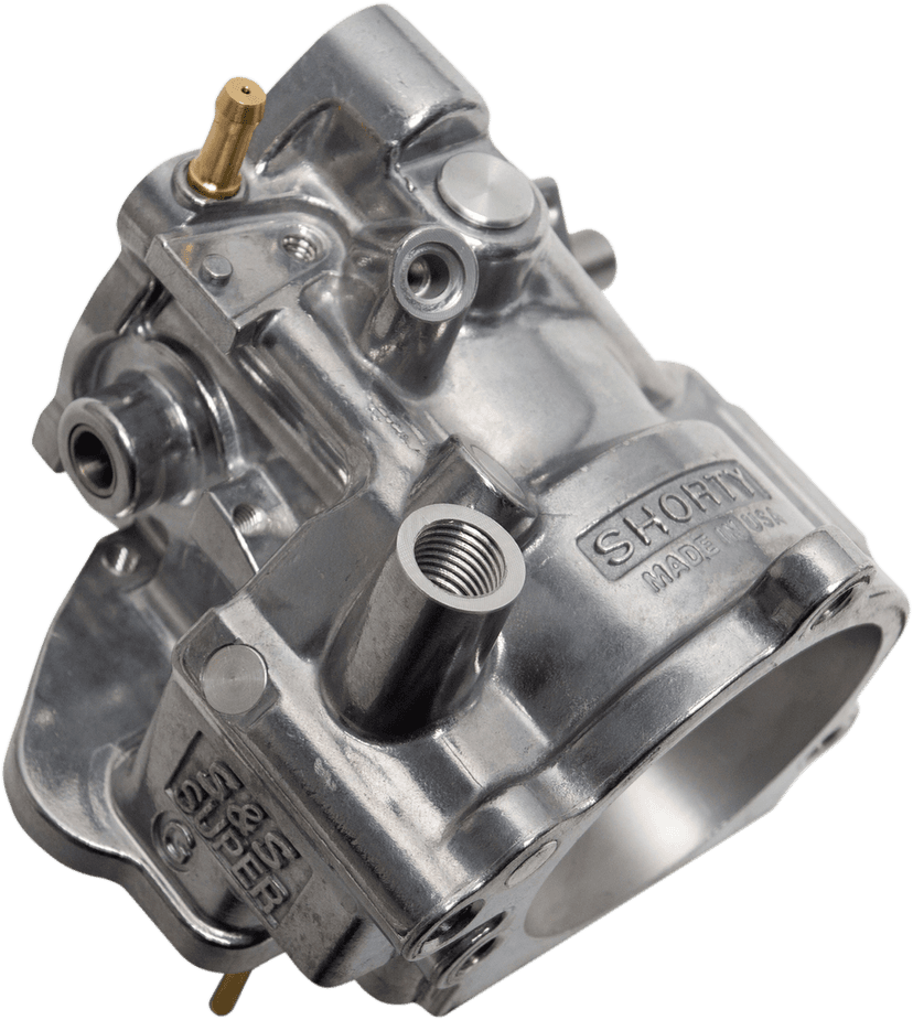 S&S CYCLE 1003-1703 Carburetor Body Assembly - Super G