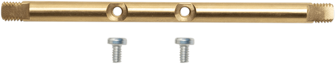 S&S CYCLE 1003-1704 Throttle Shaft - Super E Carburetor