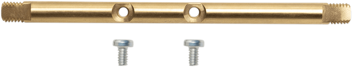S&S CYCLE 1003-1705 Throttle Shaft - Super G Carburetor