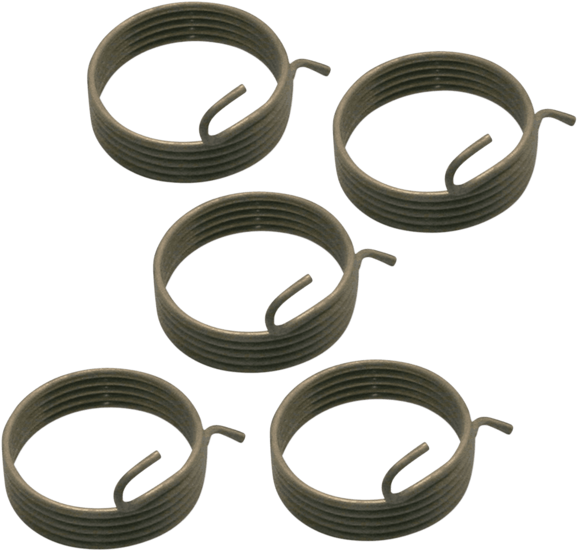 S&S CYCLE 1003-1708 Springs - Throttle Return - 5 Pack